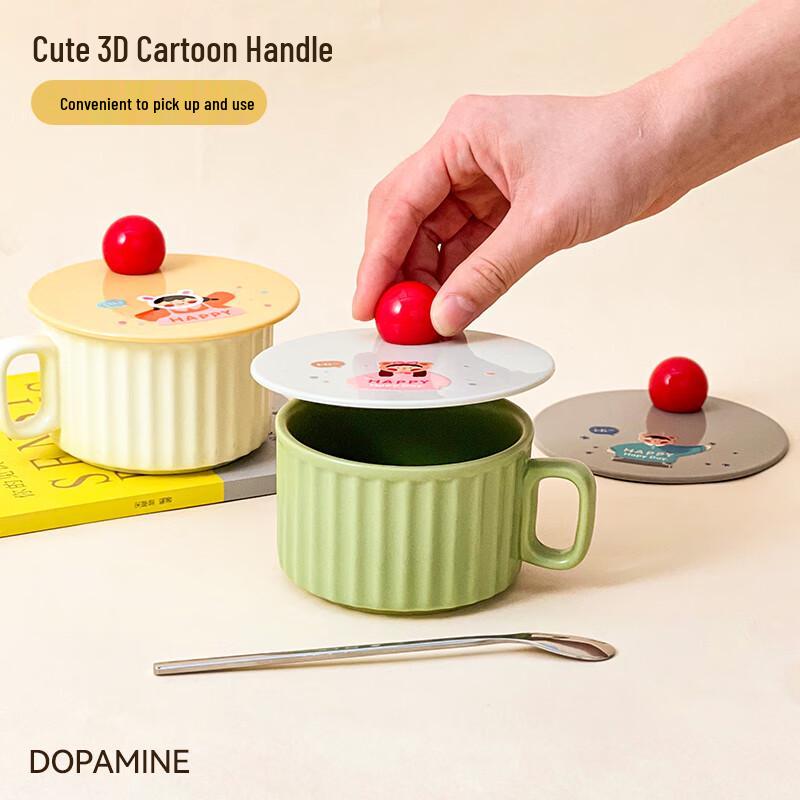 

WORTHBUY Universal Round Food Grade Cup Lid