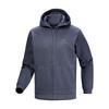 Arcteryx Men S Emblem Fleece Full Zip Hoodie ajqSm09929