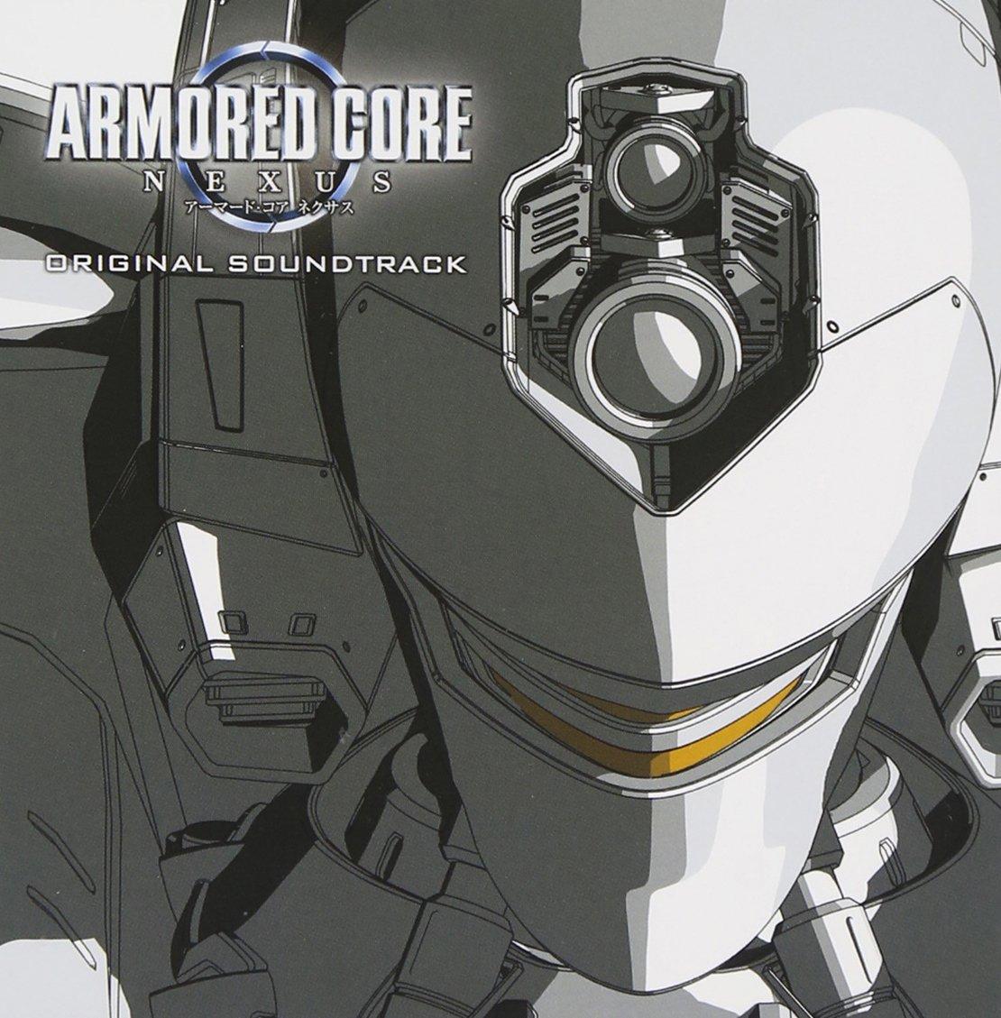 

Armored Core Nexus Original Soundtrack