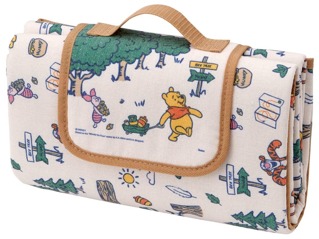 

Skater Мягкая подстилка для пикника M 90 x 141 см Винни Пух для улицы SVS15-A