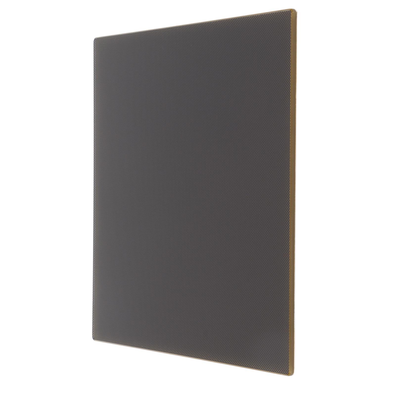 

Glass Bed Durable Reusable Separate Design Convenient Practical Small Compact 3D Printer Supplies for Sapphire Plus Pro