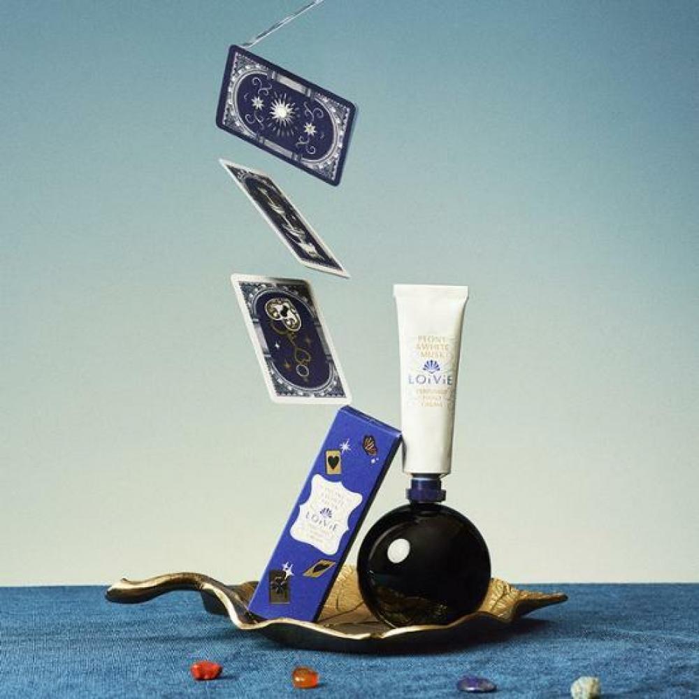 

Парфюмированный крем для рук ROYBE Peony White Musk 35 мл Lucky Present Edition