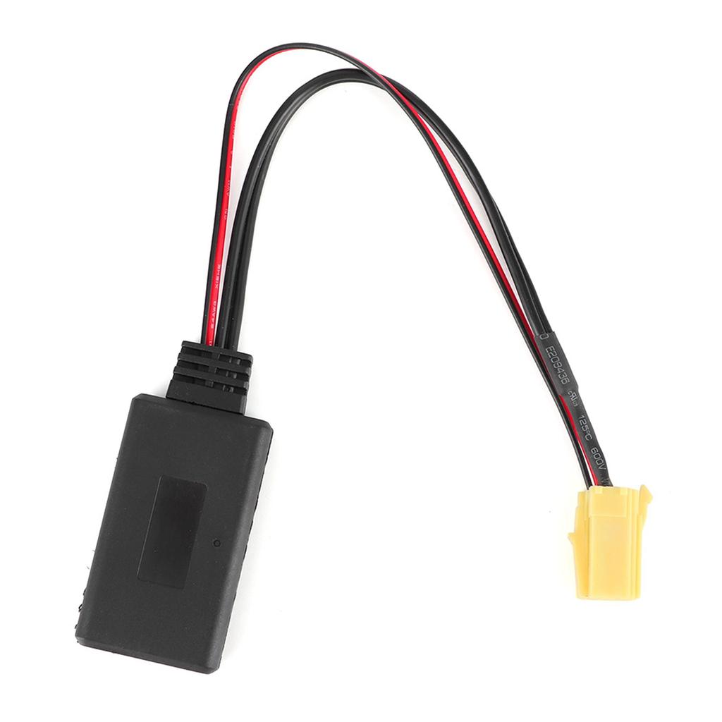 6pin Audio Adapter Bluetooth 5.0 Radio Connector Fit for Alfa Romeo 159