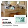 Carbon Dioxide Detector Air Quality Monitor Meter with Data Logging Clock Function 5.5-inch Large LCD Wall Mountable CO2 Detecto