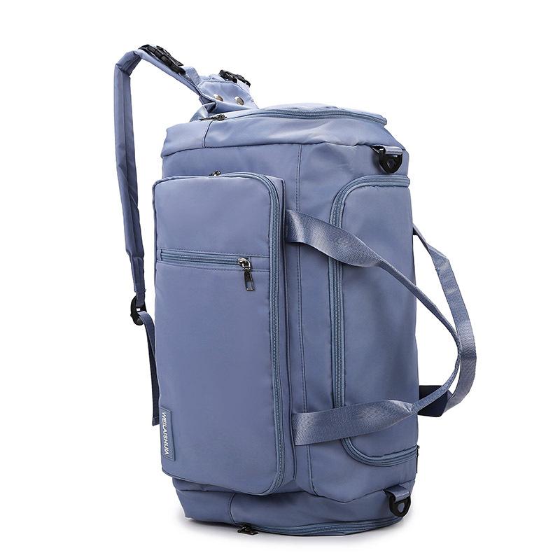 Luggage Multi-purpose Male Student Storage Handbag Short-haul Backpack Travel Bag Large Capacity Fitness Bag Female