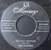 7inch Record PLATTERS  The Great Pretender  Only You B45689 Mercury 1956 Austria SoulFunk Used