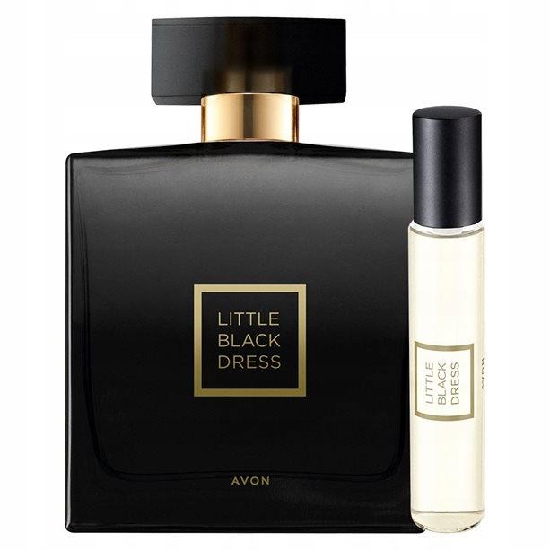 Avon Little Black Dress Eau de Parfum 100 Ml Con Profumo