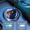 100W Car Charger Lighter PD Fast Charging For IPhone QC3.0 Mini USB Type C Mini Car Phone Charger For Samsung Huawei Xiaomi