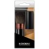 KOOBAPLUS Portable Multi-Purpose Goat Hair Makeup Brush