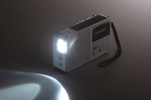 Saaaye 6-Way Multi-Rescue Radio SV-5745