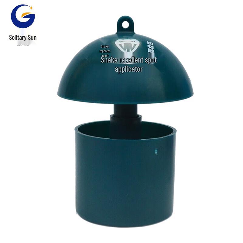Gu Yang Upgraded Mushroom Snake Repellent Dispenser Kit