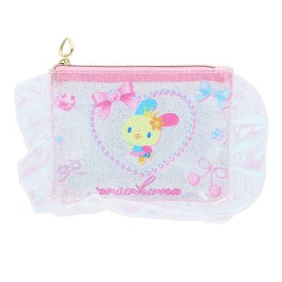 Stationery Sanrio Character Clear Y2K Ballet S2334437 Sun-Star Pouch, Pouch, Core, Usahana,