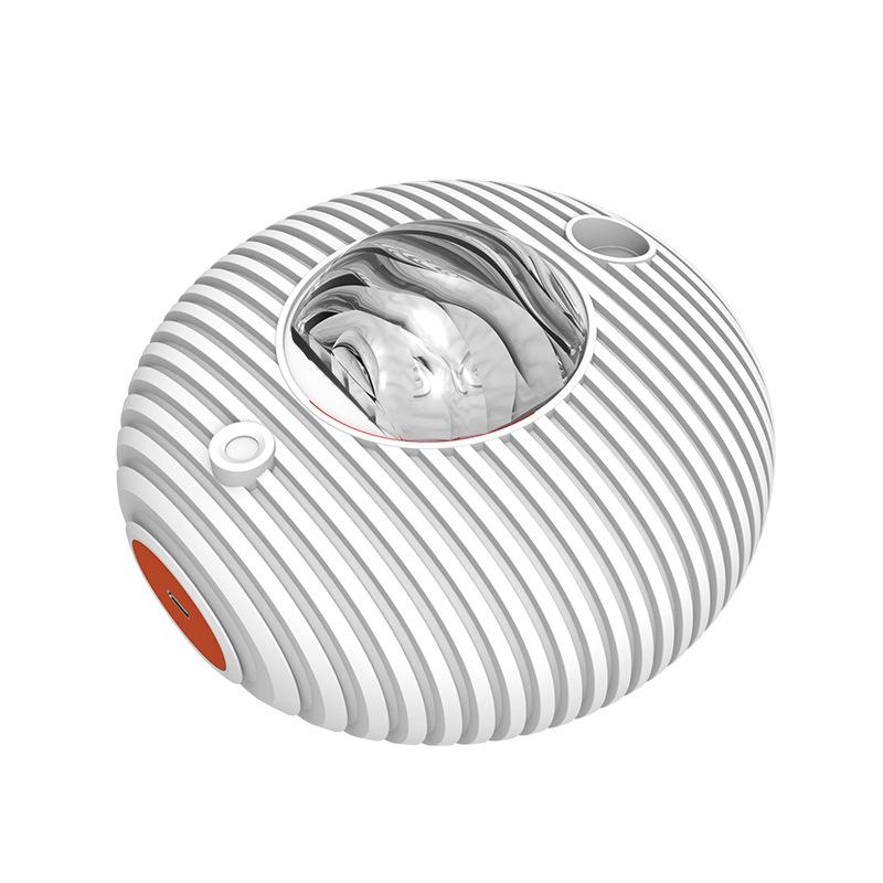 Aurora Borealis UFO Starry Sky Bluetooth Projector Night Light Gift