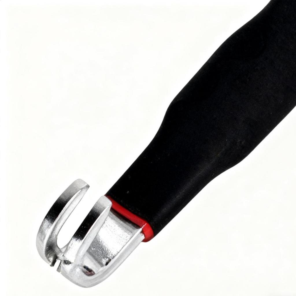 Electrical disconnect pliers for cars Double-Ended Separator Wire Harness Plug Disconnect Pliers for Auto Fuse Spark Pipe Brake