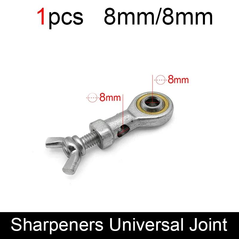 Ruixin ProRx008 Knife Sharpener Metal Slide Bearing Wear Resistant Knife Sharpener No Gap Hinge Hook Fixed Angle Specialty