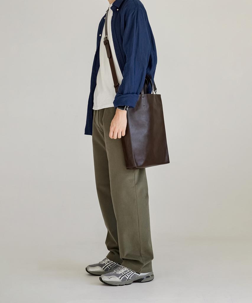 Azero Paper Bag (Dark Brown)
