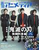 Seiyuu Animedia November Issue