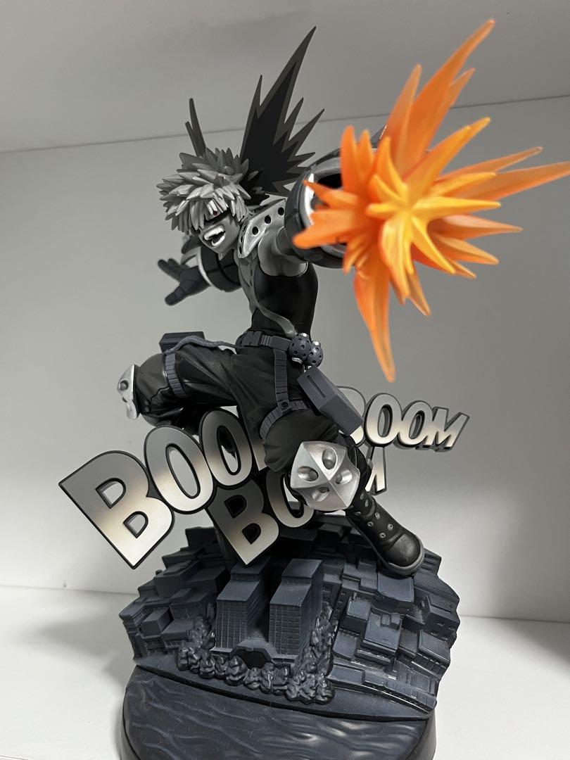 

[USED] Figure My Hero Academia
