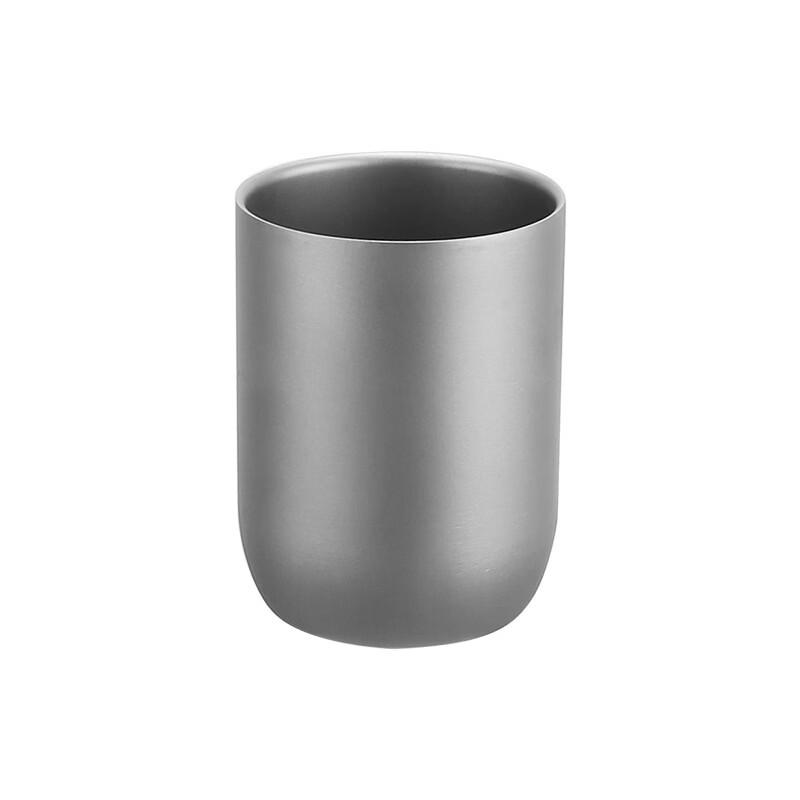 

Ru Han Double-Layer Insulated Titanium Beer Mug