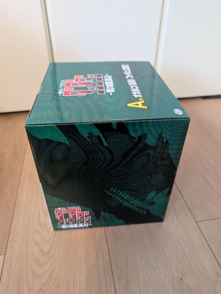 [USED] Ichiban Kuji TV Anime "Dandadan" ~ Entering the Cursed House! ~ A Prize Okarun Figure