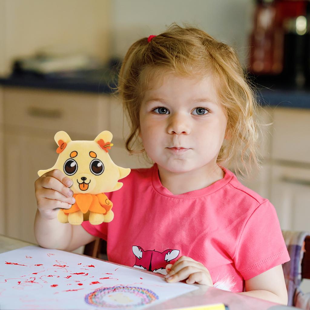 Plush Stuffed Toys Soft Throw Pillow Decorations, Kids Birthday Party Preferred Gift For Christmas,Holidays, Birthdays