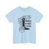1948 Animals Without Backbones Book Cover Tshirt