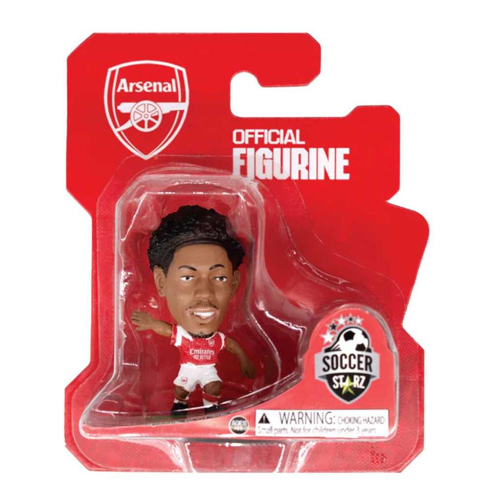 Arsenal FC Myles Lewis Skelly SoccerStarz Football Figurine