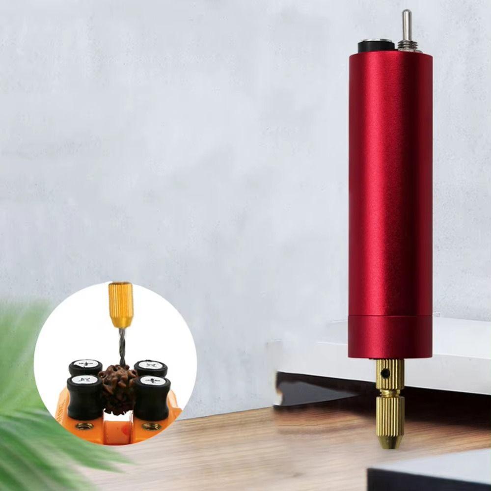 High Precision Electric Engraver Adjustable Speed Mini Engraving Tool Rotary Tool Crafting