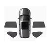 Magnetic Sunshades for Land Rover Discovery Sport L550 2015~2025 Roof Windows Sun Visor Windshield Curtain Sunroof Accessories