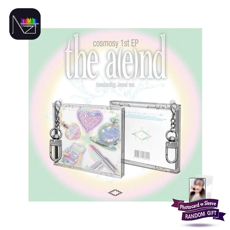 

[ПРЕДЗАКАЗ] cosmosy – the a(и)й (NFC Мини-драгоценность Вер.) 1PCS