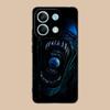 Alien Earth Mobile Cell Phone Case for POCO M7 M6 M5 M4 M3 X7 X6 X5 X4 X3 Pro GT 5G Colorful Printing Cover Smartphone Pretty