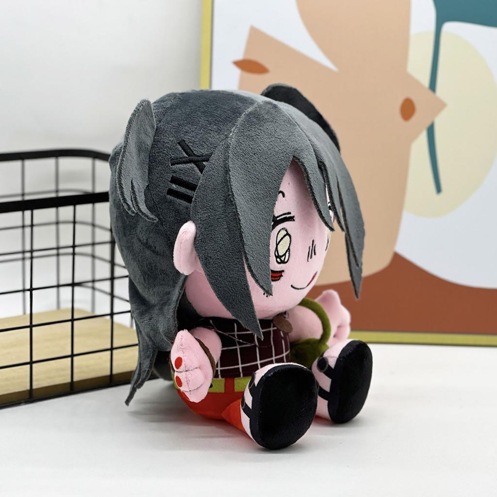 Cute Plush Doll Toy Gift Cartoon Children's Rag Doll Doll