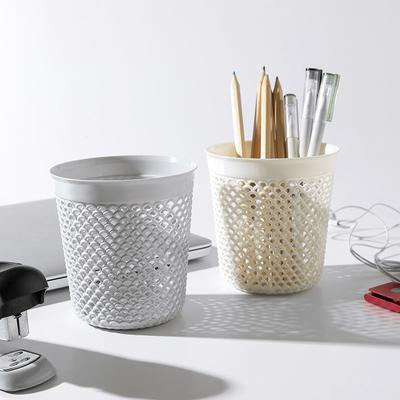 Stiftehalter, Schreibtisch-Aufbewahrungsbox, Make-up-Pinselhalter, Make-up-Organizer, Schreibwarenständer, Pinseletui, Schulbürobedarf