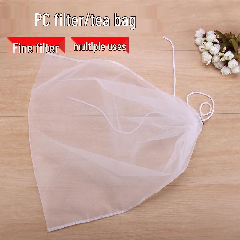 Pearl Milk Tea Filter Bags for Coffee & Milk Tea Shops