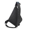 Vankii TM Men's Chest Bag, Crossbody, Storage, Leisure, Sports, Slim, Comfortable, Carrying, Left or Right Shoulder Style