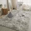 Ložnice/Obývací pokoj Bavlněný Koberec Ultra měkký Moderní Plocha Obdélníkové Koberce Shaggy Koberec do dětského pokoje Domácí Pokoj Plyšový koberec Dekor