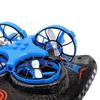 Remote Control Airplane Mini Drone One Key Take Off-Landing 3 in 1 Toy Altitude Hold Headless Mode 360 Degree Flips Car Mode Boys Girls Toy