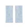 FENNEC BOUCLE HAND WARMER - POWDER BLUE
