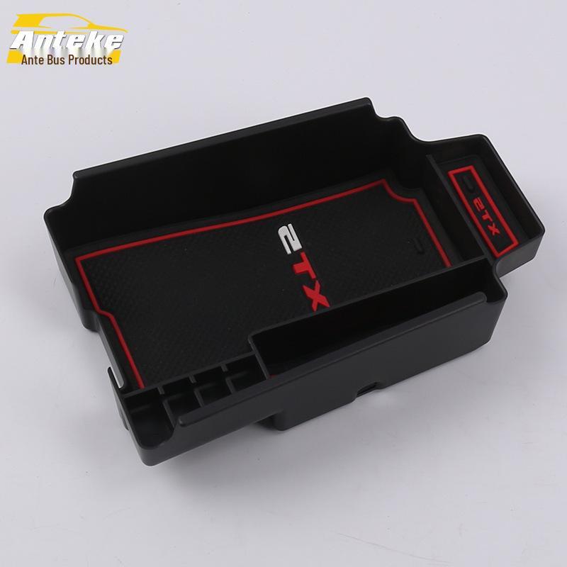 XT5 Center Console Armrest Storage Cover & Accessories