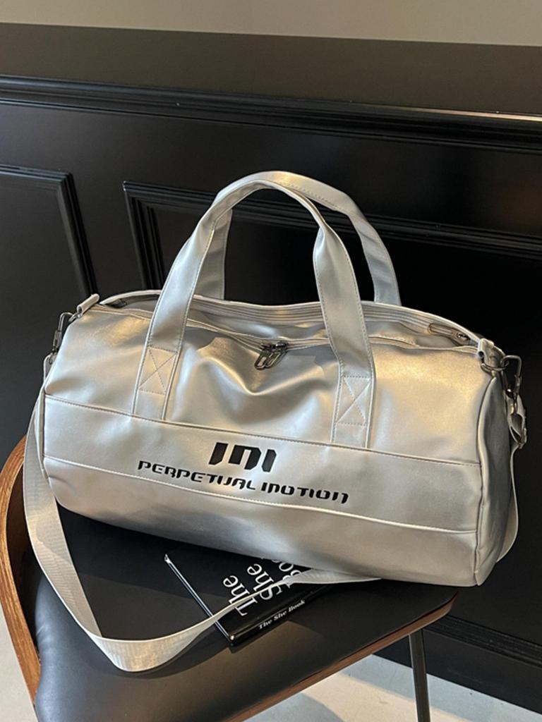 Large Capacity Waterproof Crossbody Bag for Women - Lightweight, Wet/Dry Separation, Perfect for Gym, Sports, and Yoga