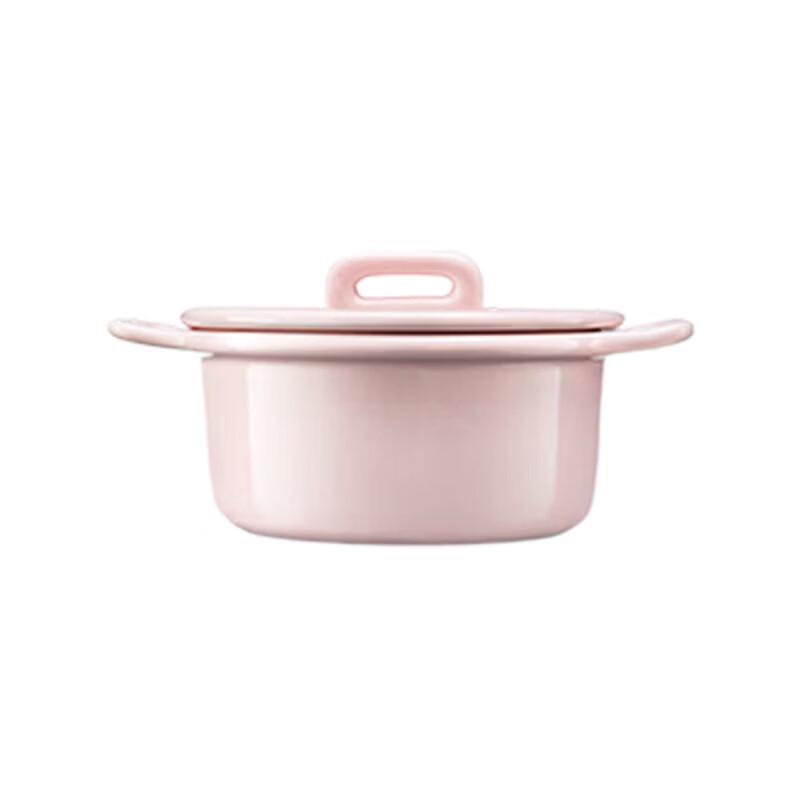 Buydeem CT1002/A1 Ceramic Double-Eared Stew Pot