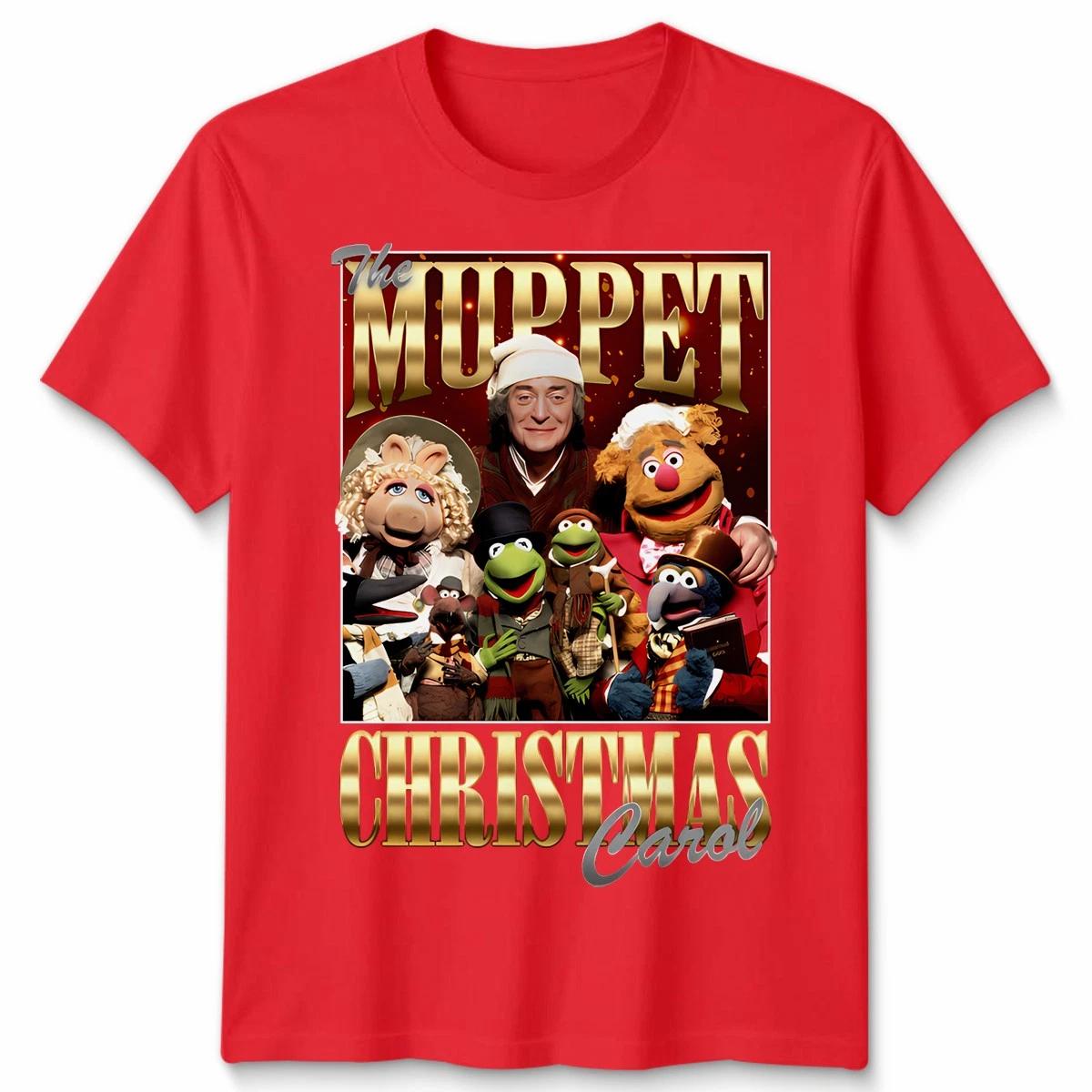 

Funny The Muppet Sarcastic Xmas Christmas T shirt Unisex Funny Holiday Tee #MC31 S