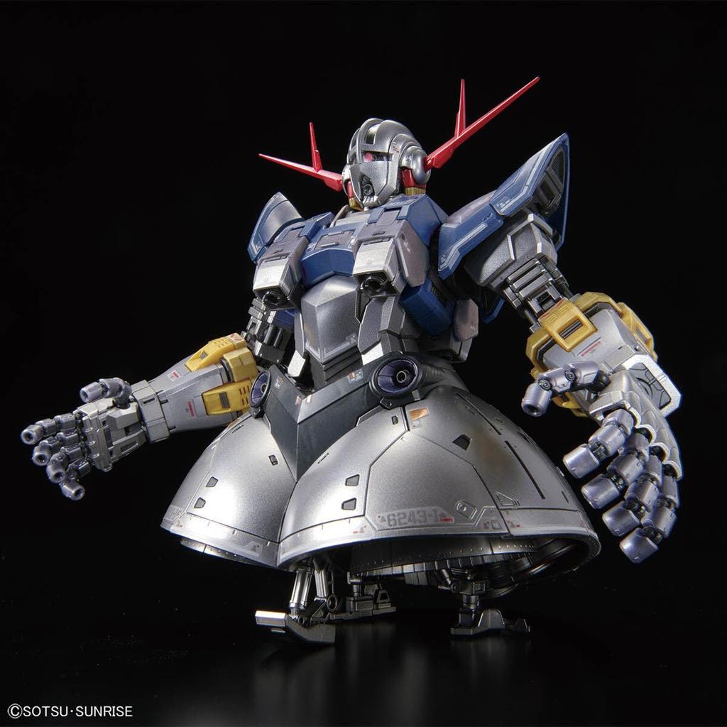 Base Limited Zeong Plastic Model [RG] 1/144 [Special Coating]