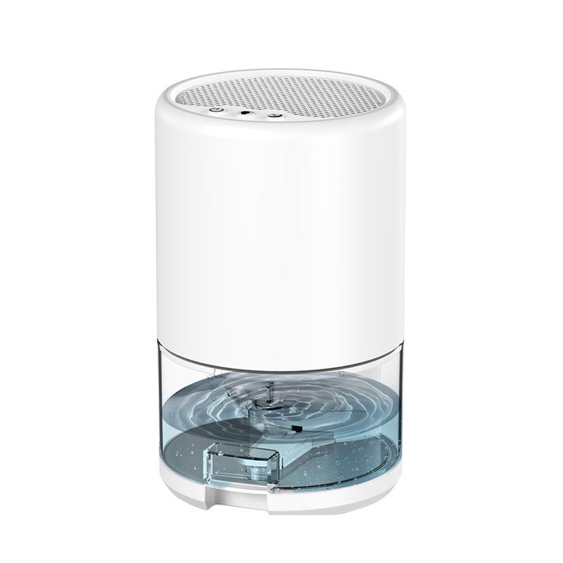 

350ml/D Silent Dehumidifier for Home, Bedroom, and Basement US Plug