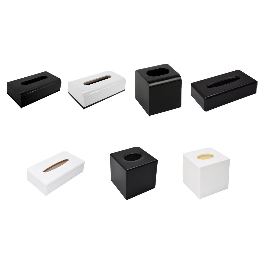 Plastic Elegant Napkin Container For Easy And Convenient Napkin Access Table Napkin Holder