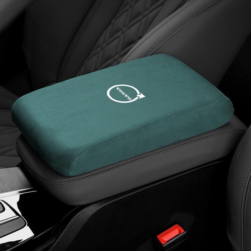 Auto Armlehnenbox Erhöhungspolster Ellenbogenstütze Auto Innenzubehör Für Neuen Volvo V60 V40 XC90 S60 C30 XC60 V50 V90 S90 XC40 S80