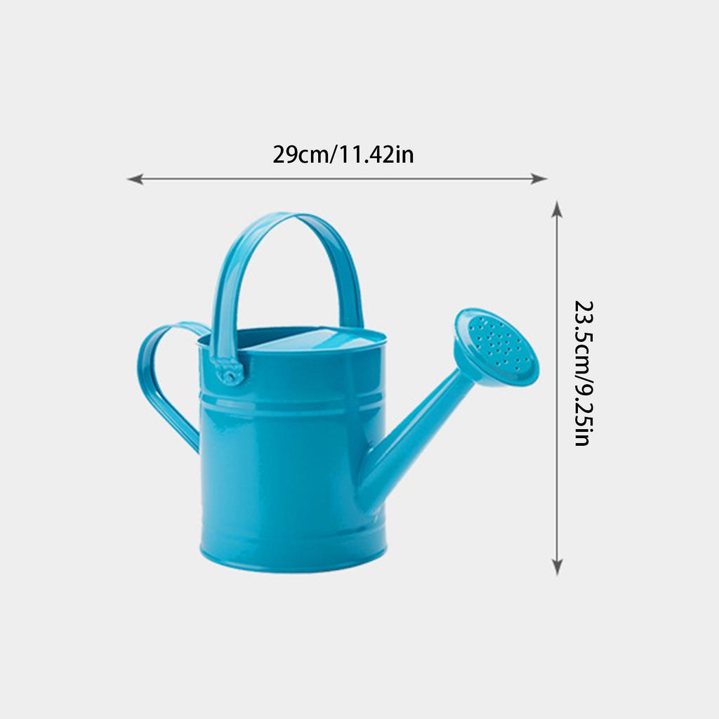 1.5L Capacity Watering Can for Plant Watering Can for Indoor Outdoor Gardening Watering Pot with Ergonomic Handle