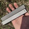 Zmart 80-3000 Körnung Diamant-Wetzsteine, 10-teiliges Set, Mehrzweck-Outdoor-Schärfer, Festwinkel-Schärfer und Korrekturstein