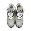 CT8532-012 Nike Air Jordan 3 Retro Cool Grey Argento Grafite Chiaro Scorza d'Arancia
