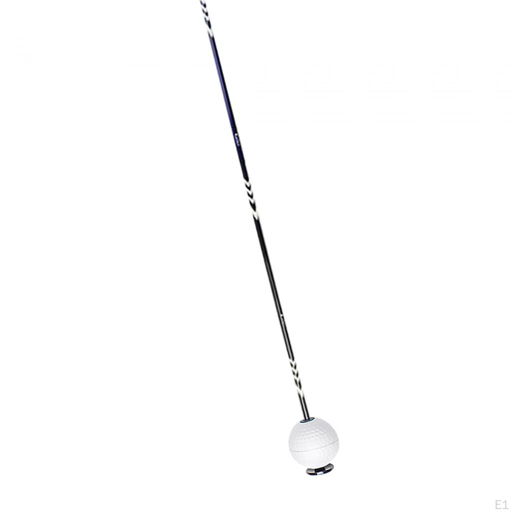 Golf Swing Lightweight Golfing Equipment Warm Up Sticks Practice Rod for